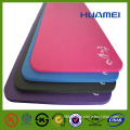 Unique decorative yoga mat foldable beach mat